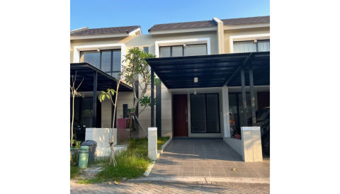 Dijual Rumah Citraland Utara Cluster Northwest Park Baru Gress